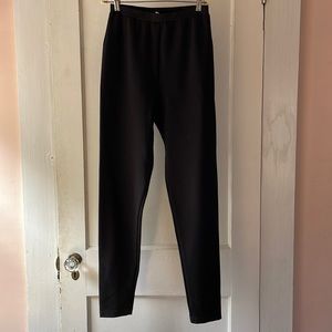 Karol Richardson black stretch pants